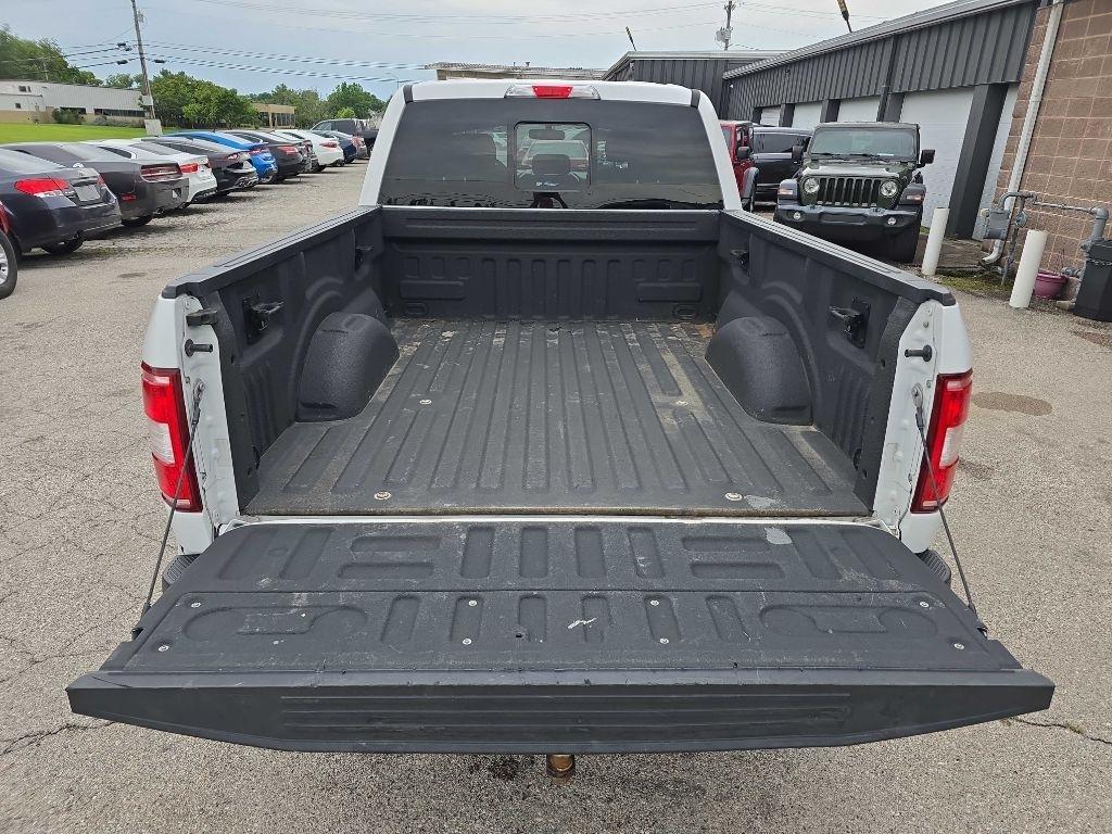 Ford F-150 XLT SuperCrew 4WD 2019