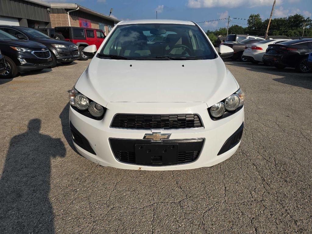 Chevrolet Sonic 5dr HB Auto LS 2016