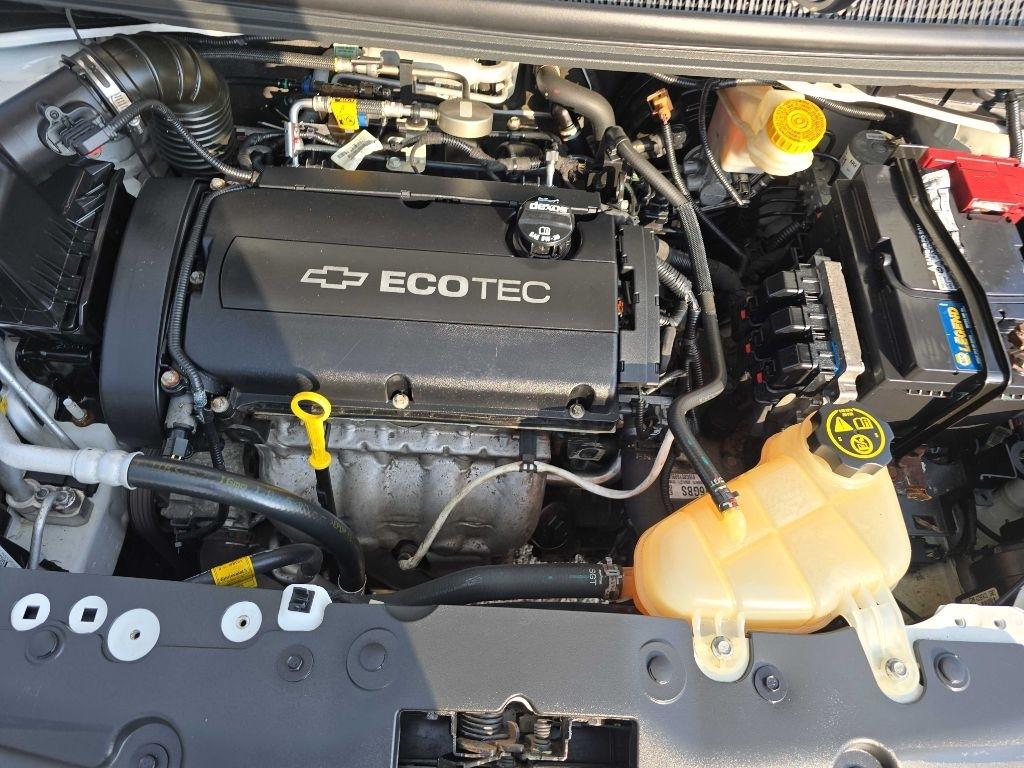 Chevrolet Sonic 5dr HB Auto LS 2016