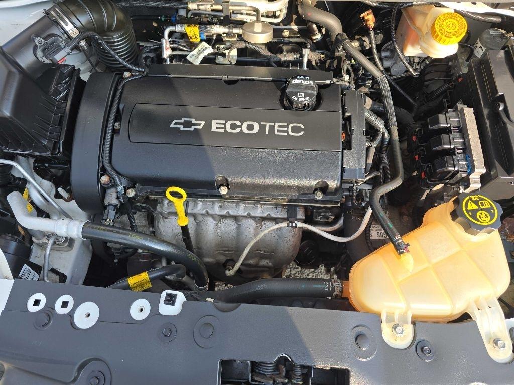 Chevrolet Sonic 5dr HB Auto LS 2016