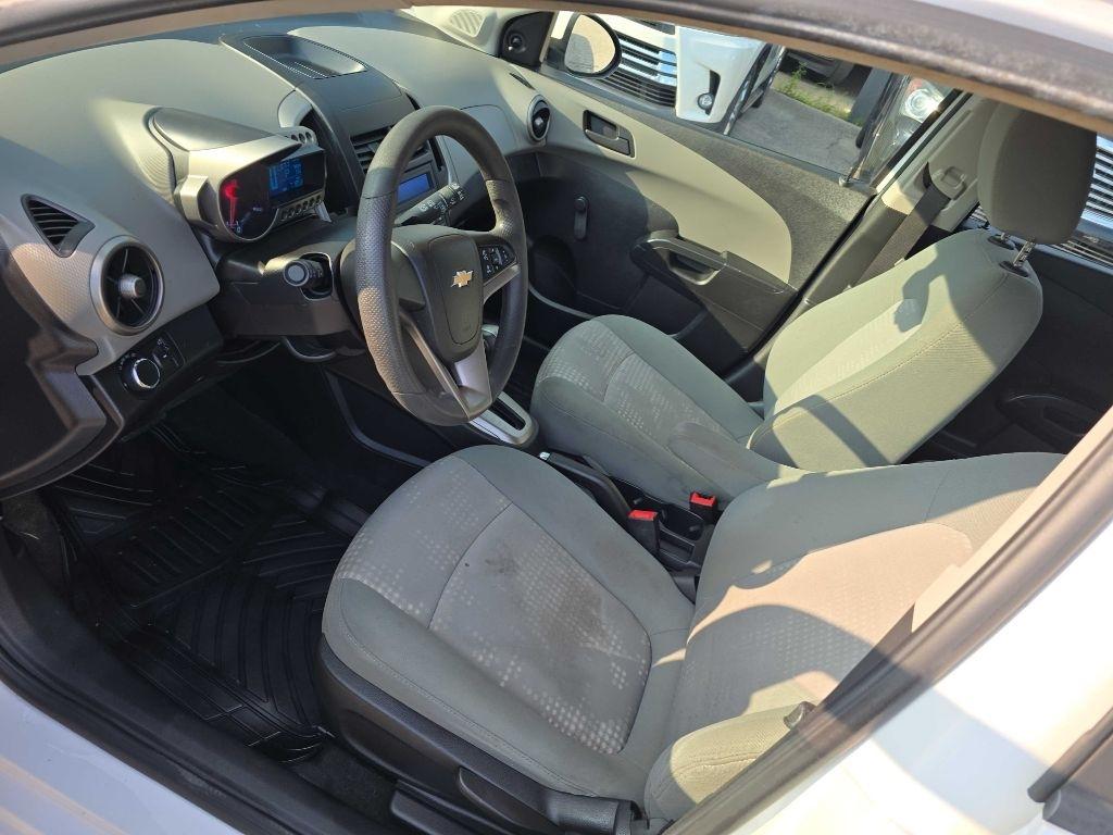 Chevrolet Sonic 5dr HB Auto LS 2016