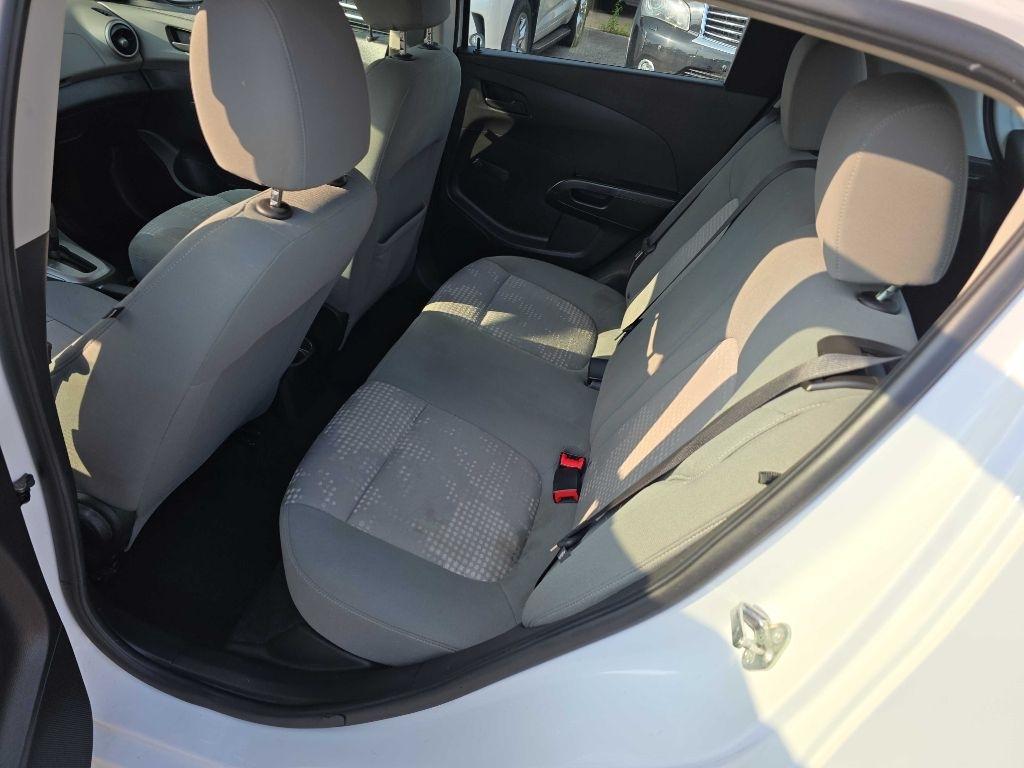 Chevrolet Sonic 5dr HB Auto LS 2016