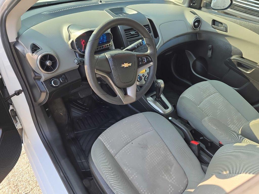 Chevrolet Sonic 5dr HB Auto LS 2016