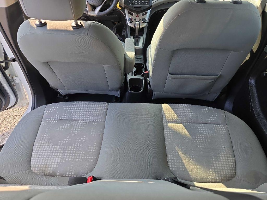 Chevrolet Sonic 5dr HB Auto LS 2016