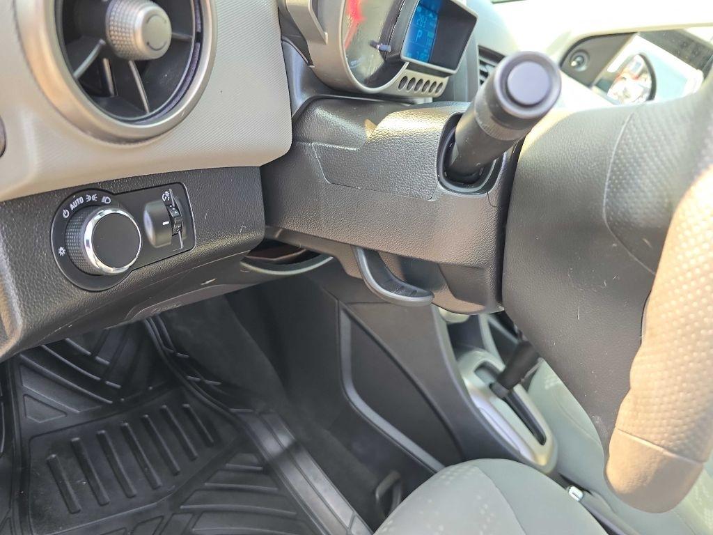 Chevrolet Sonic 5dr HB Auto LS 2016