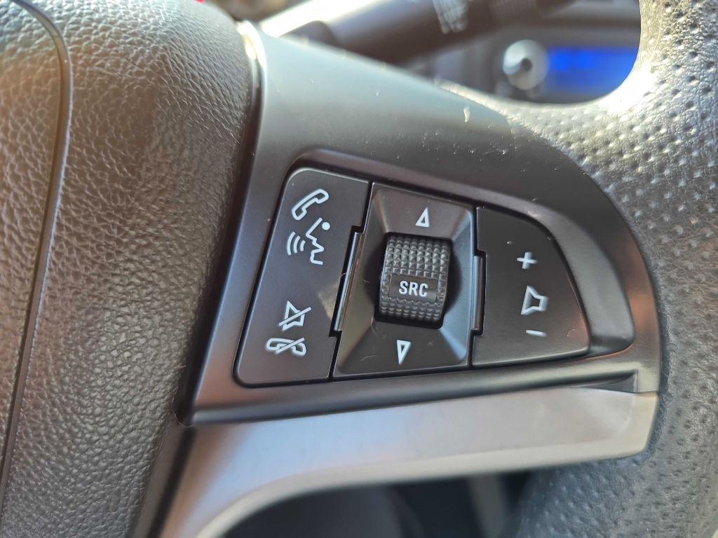 Chevrolet Sonic 5dr HB Auto LS 2016