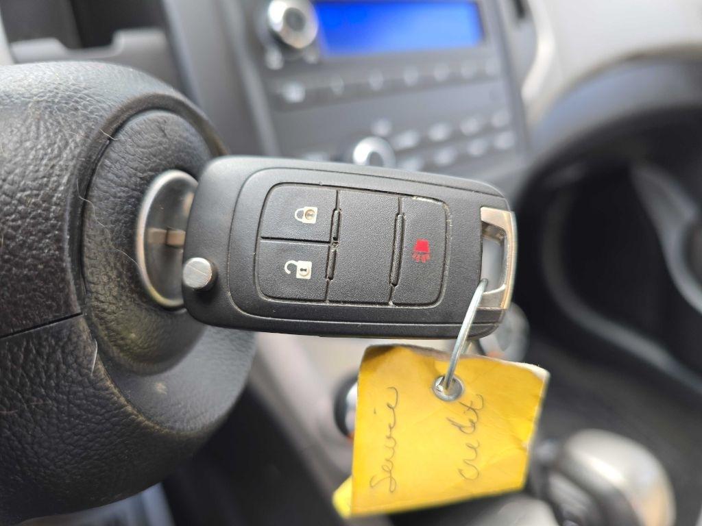 Chevrolet Sonic 5dr HB Auto LS 2016