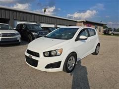 2016 Chevrolet Sonic 