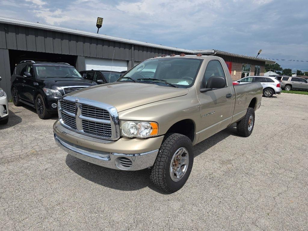 Dodge Ram 2500 SLT Reg Cab 4WD 2005