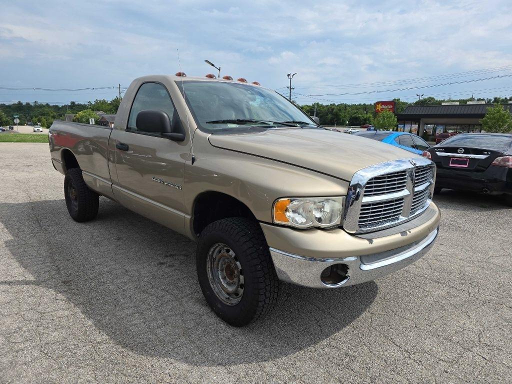 Dodge Ram 2500 SLT Reg Cab 4WD 2005