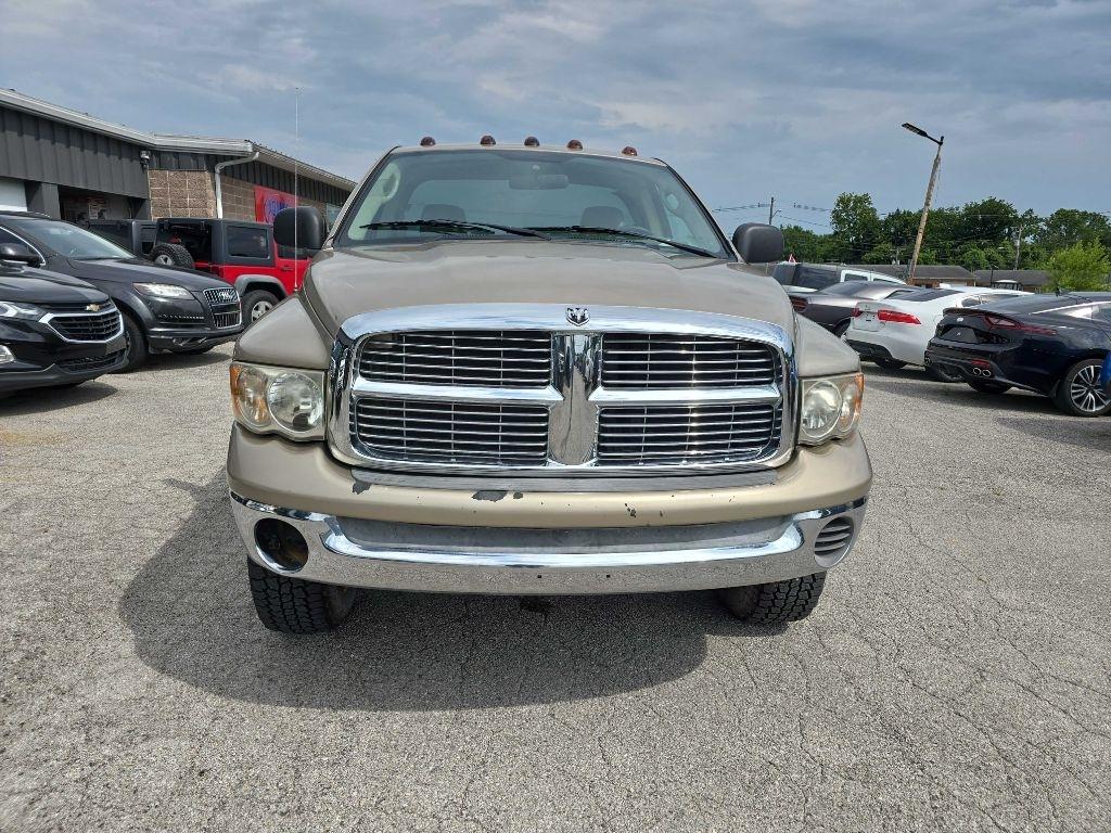 Dodge Ram 2500 SLT Reg Cab 4WD 2005