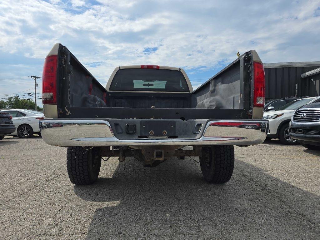 Dodge Ram 2500 SLT Reg Cab 4WD 2005