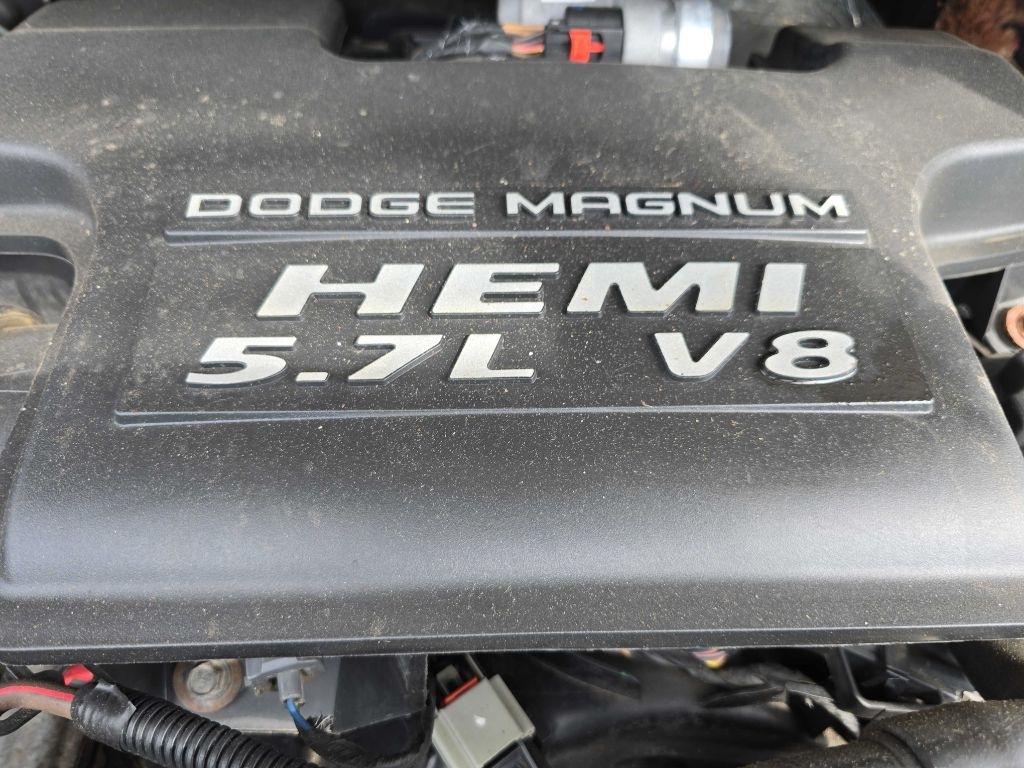 Dodge Ram 2500 SLT Reg Cab 4WD 2005