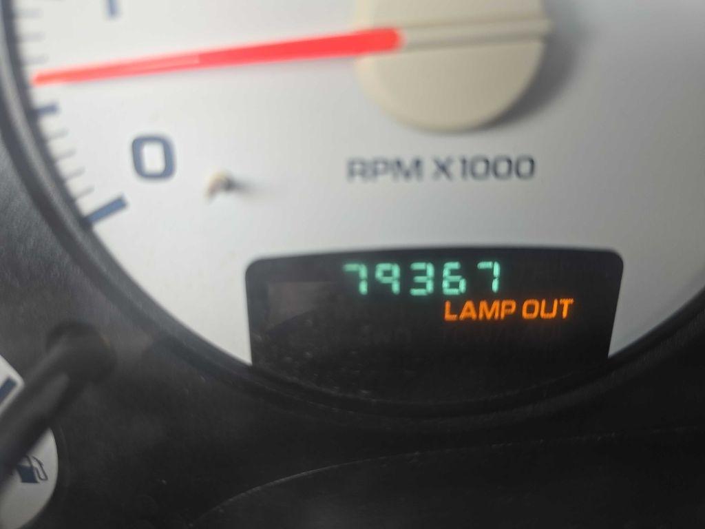 Dodge Ram 2500 SLT Reg Cab 4WD 2005