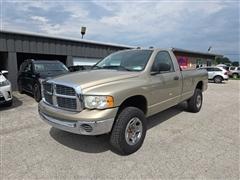 2005 Dodge Ram 2500 