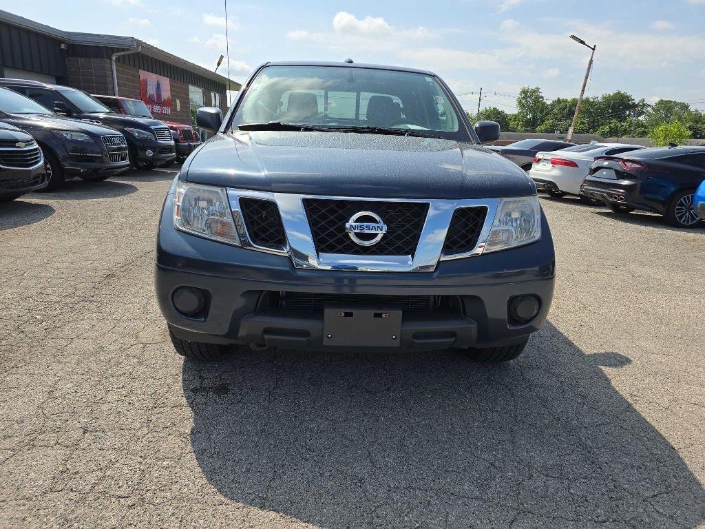 Nissan Frontier 4WD Crew Cab LWB Auto SV 2016