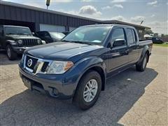 2016 Nissan Frontier 