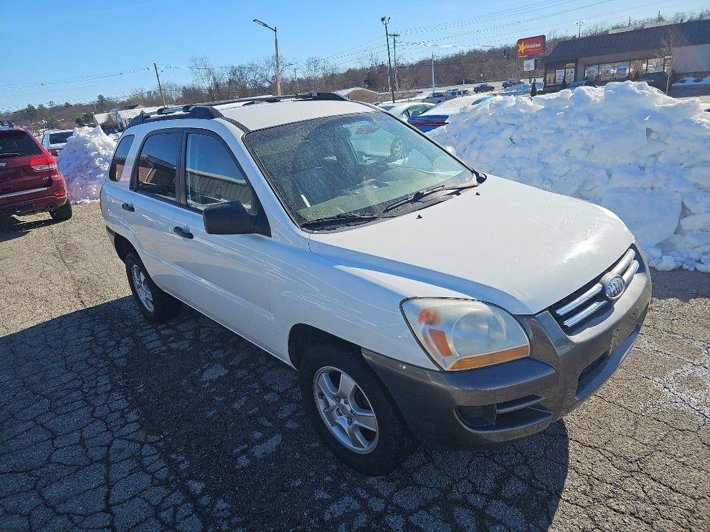 Kia Sportage 2WD 4dr I4 Auto LX 2008