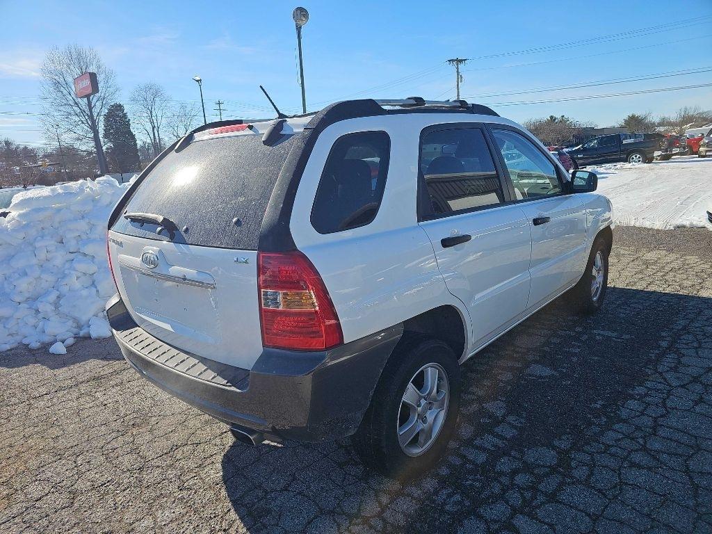 Kia Sportage 2WD 4dr I4 Auto LX 2008
