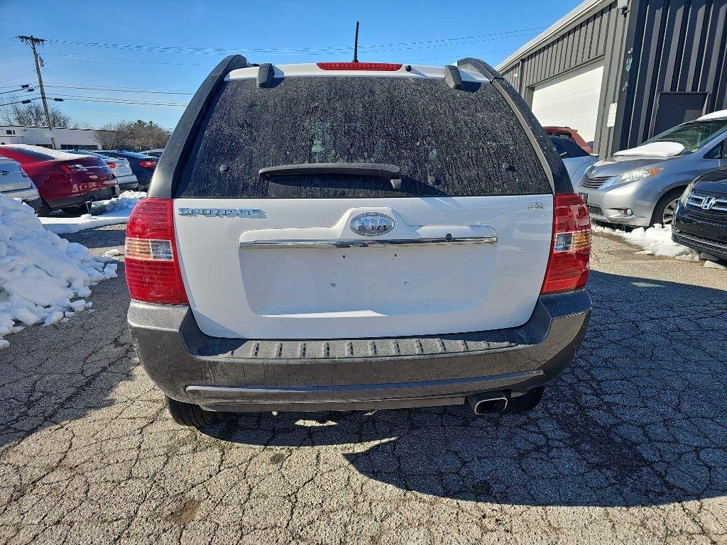 Kia Sportage 2WD 4dr I4 Auto LX 2008