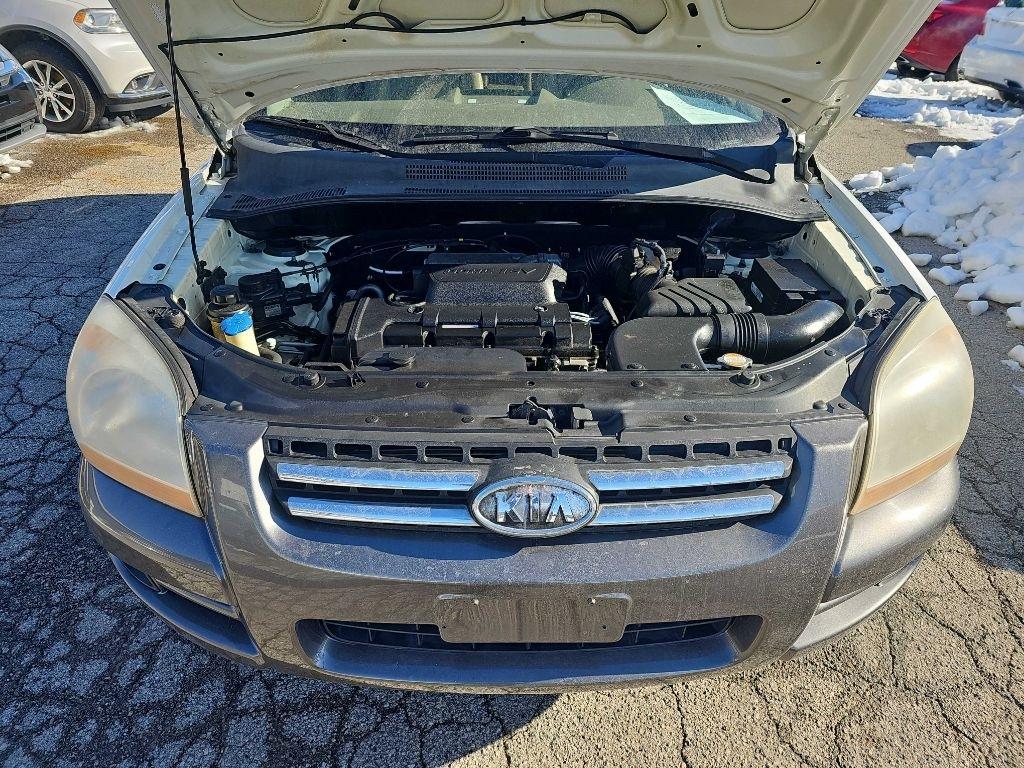 Kia Sportage 2WD 4dr I4 Auto LX 2008