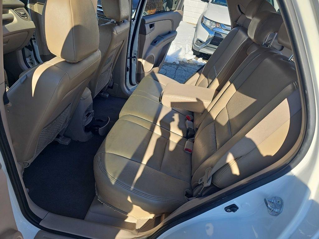 Kia Sportage 2WD 4dr I4 Auto LX 2008