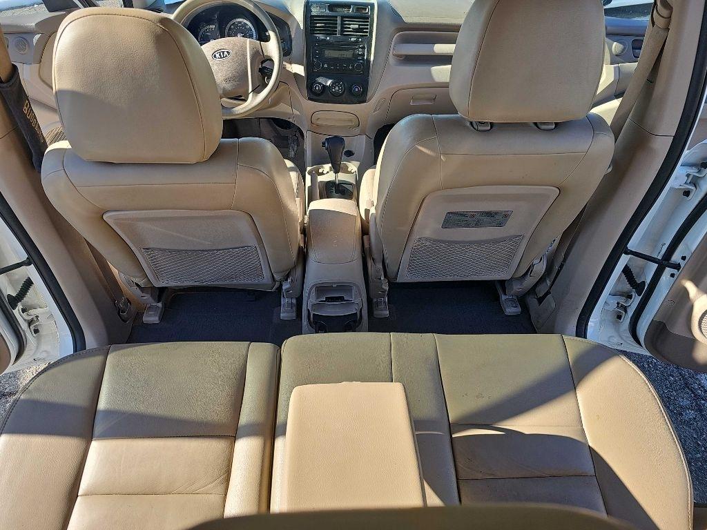Kia Sportage 2WD 4dr I4 Auto LX 2008
