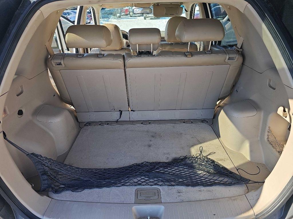 Kia Sportage 2WD 4dr I4 Auto LX 2008