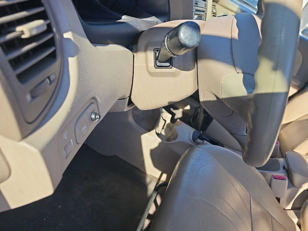 Kia Sportage 2WD 4dr I4 Auto LX 2008