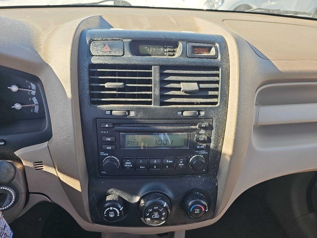 Kia Sportage 2WD 4dr I4 Auto LX 2008