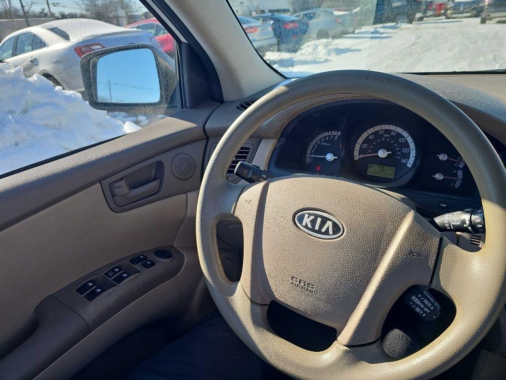 Kia Sportage 2WD 4dr I4 Auto LX 2008