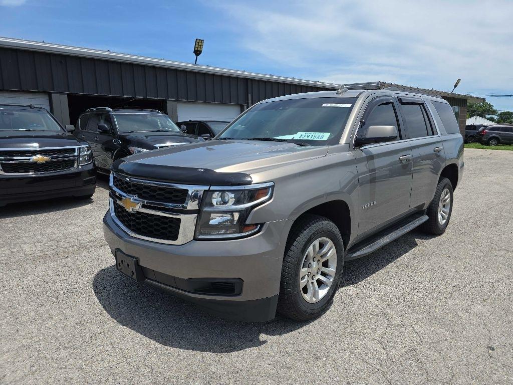 Chevrolet Tahoe 4WD 4dr LT 2019