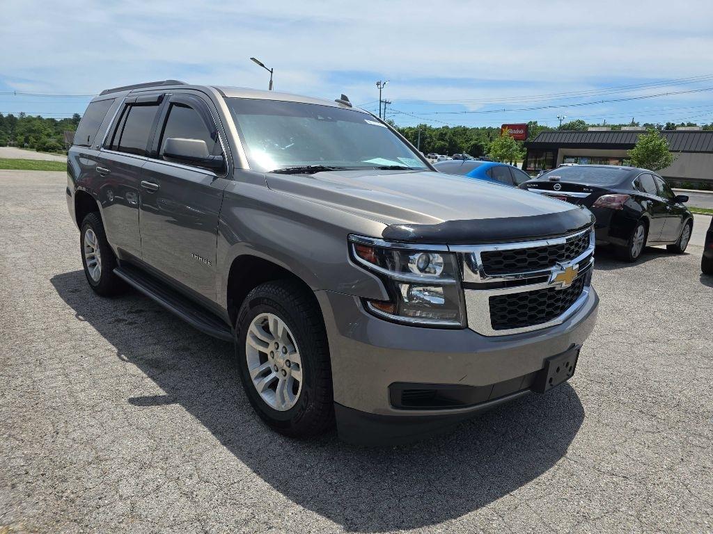 Chevrolet Tahoe 4WD 4dr LT 2019