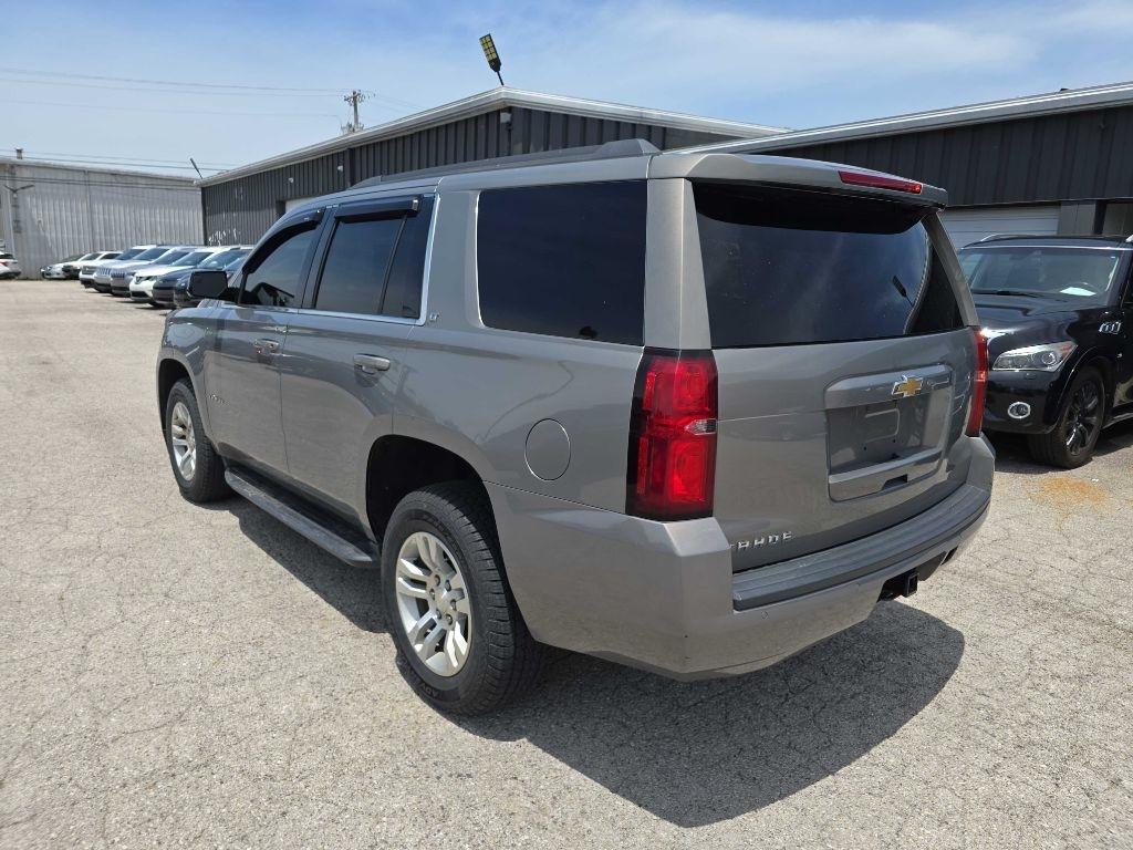 Chevrolet Tahoe 4WD 4dr LT 2019