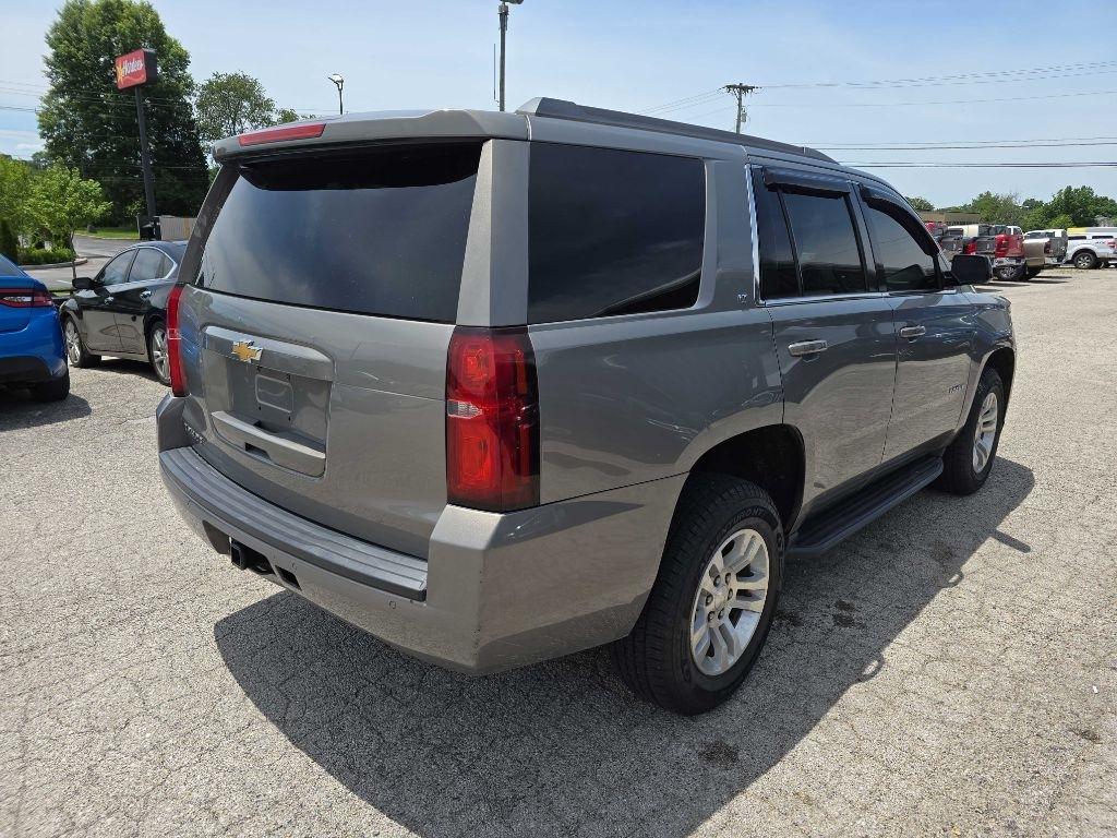 Chevrolet Tahoe 4WD 4dr LT 2019
