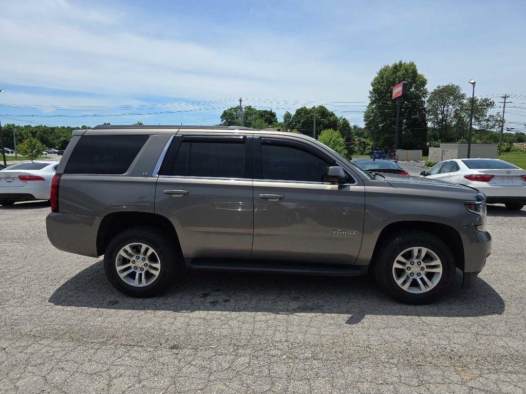 Chevrolet Tahoe 4WD 4dr LT 2019