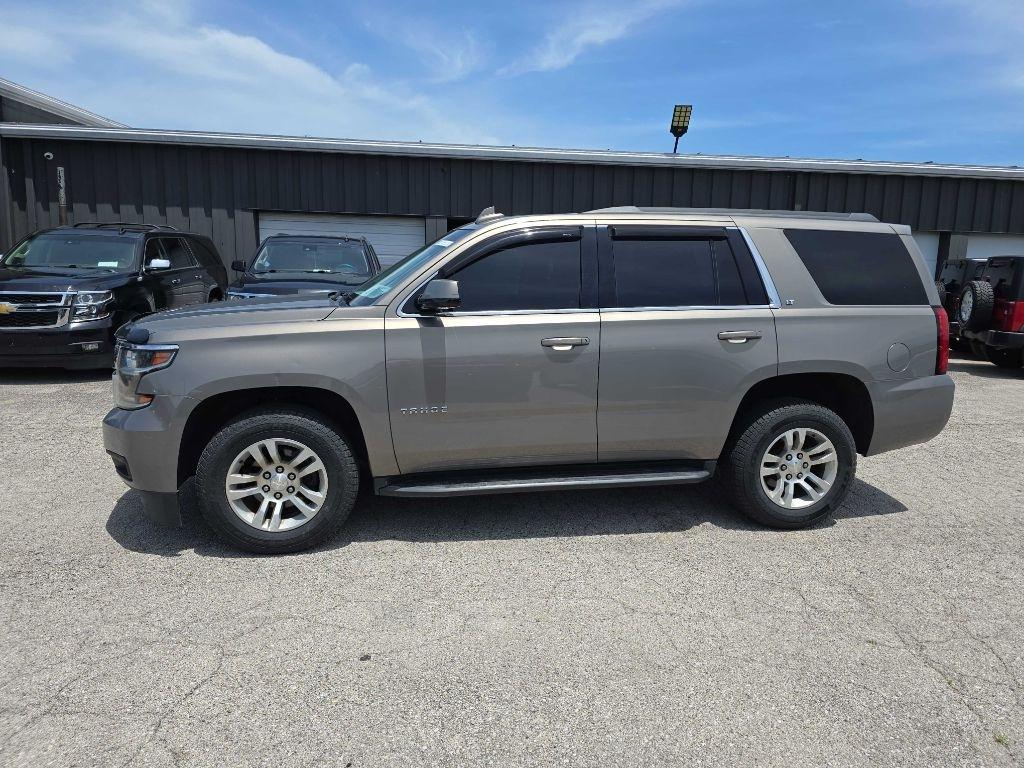 Chevrolet Tahoe 4WD 4dr LT 2019