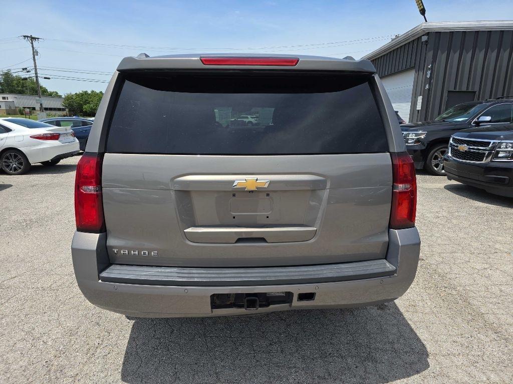 Chevrolet Tahoe 4WD 4dr LT 2019