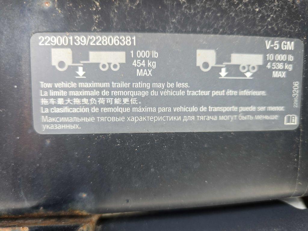 Chevrolet Tahoe 4WD 4dr LT 2019