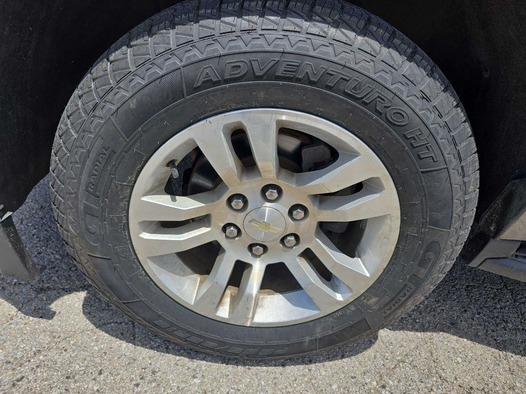Chevrolet Tahoe 4WD 4dr LT 2019