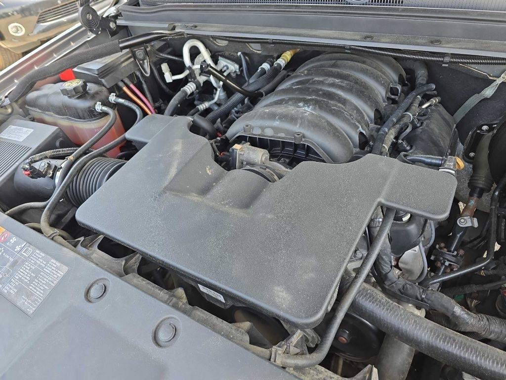 Chevrolet Tahoe 4WD 4dr LT 2019