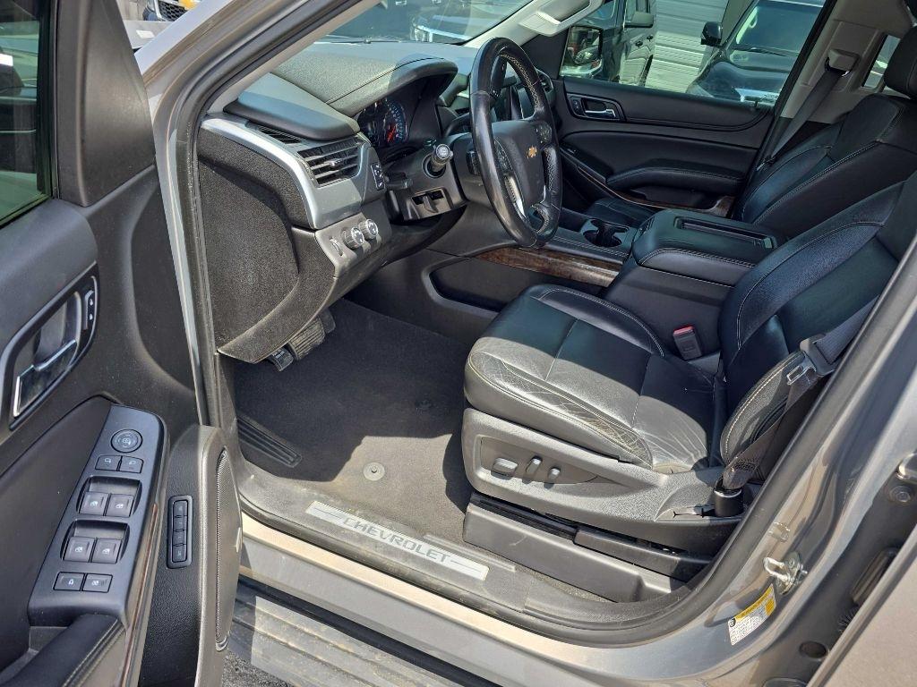 Chevrolet Tahoe 4WD 4dr LT 2019