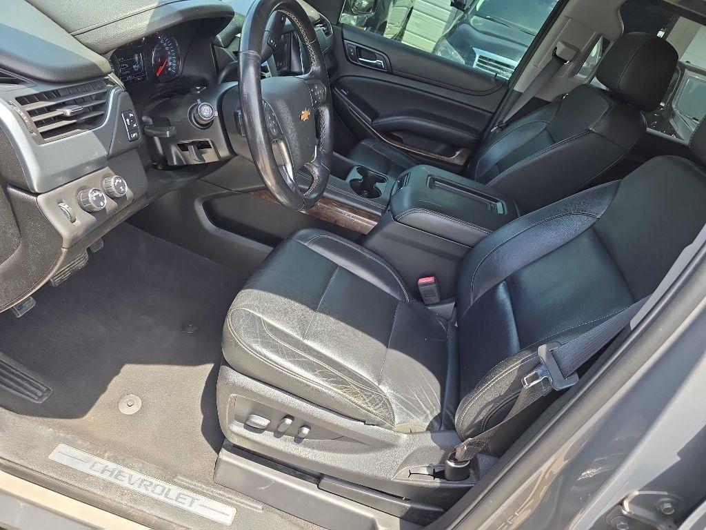 Chevrolet Tahoe 4WD 4dr LT 2019