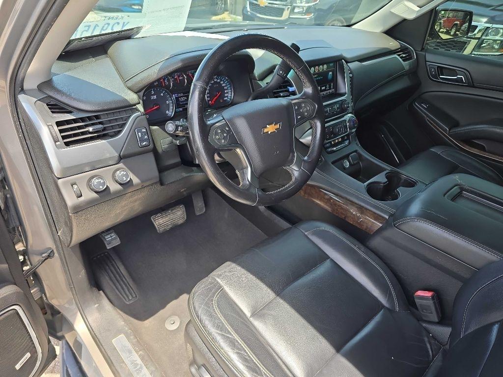 Chevrolet Tahoe 4WD 4dr LT 2019