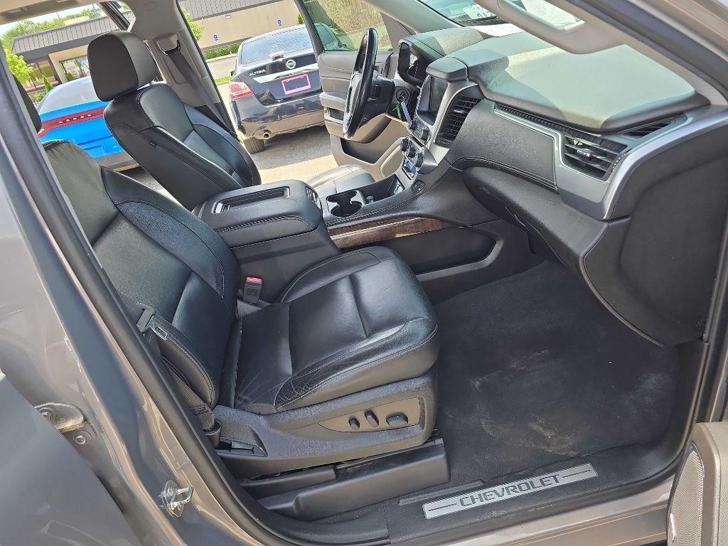 Chevrolet Tahoe 4WD 4dr LT 2019