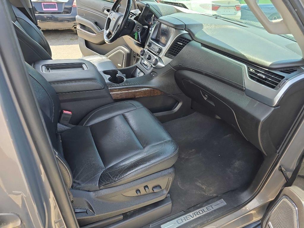 Chevrolet Tahoe 4WD 4dr LT 2019