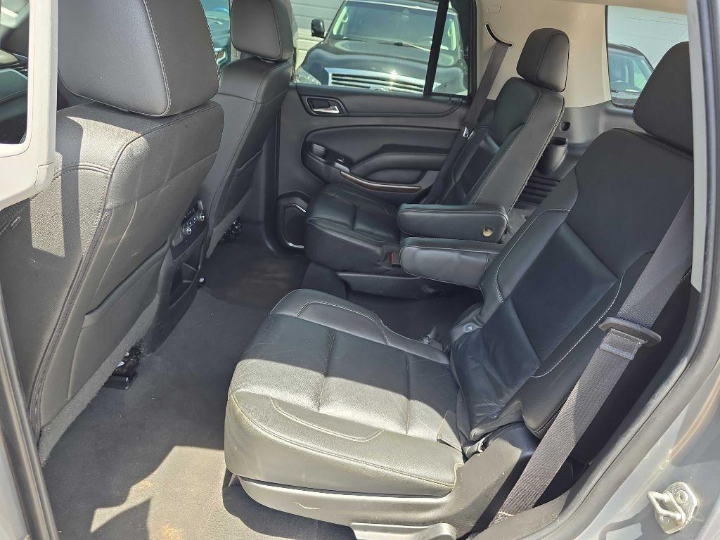Chevrolet Tahoe 4WD 4dr LT 2019