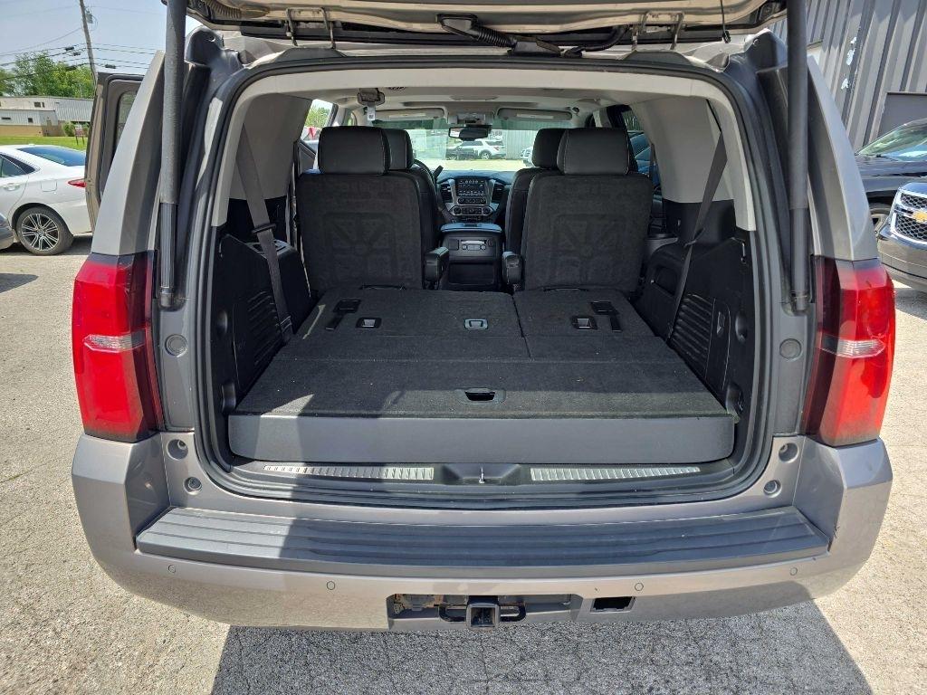 Chevrolet Tahoe 4WD 4dr LT 2019