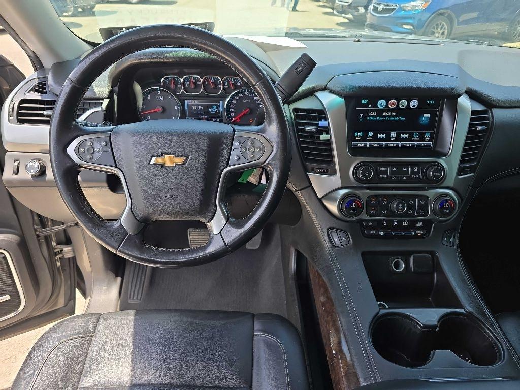 Chevrolet Tahoe 4WD 4dr LT 2019