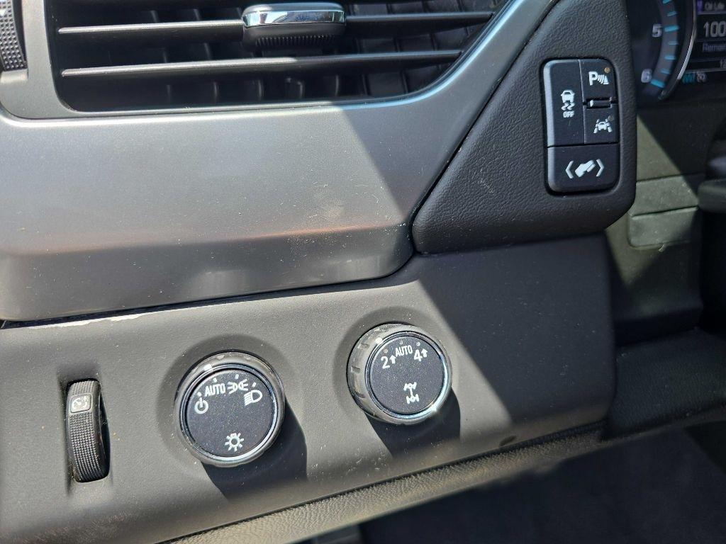 Chevrolet Tahoe 4WD 4dr LT 2019